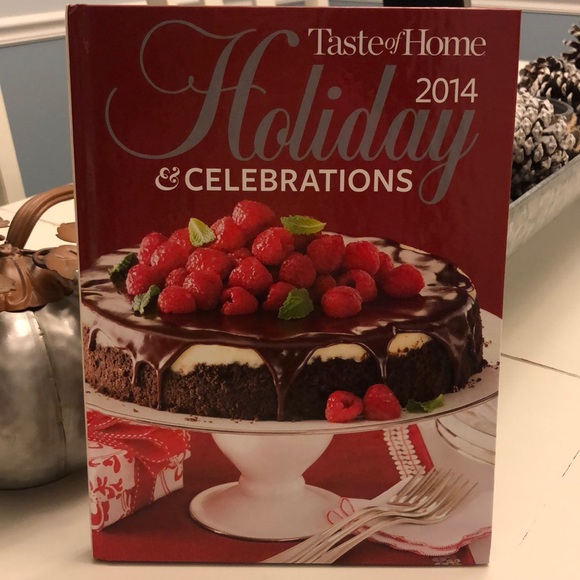 Other - Holiday Cookbook